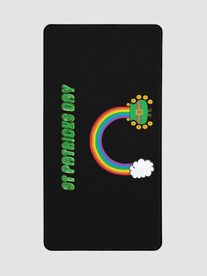 The End - Desk Mat product image (2)