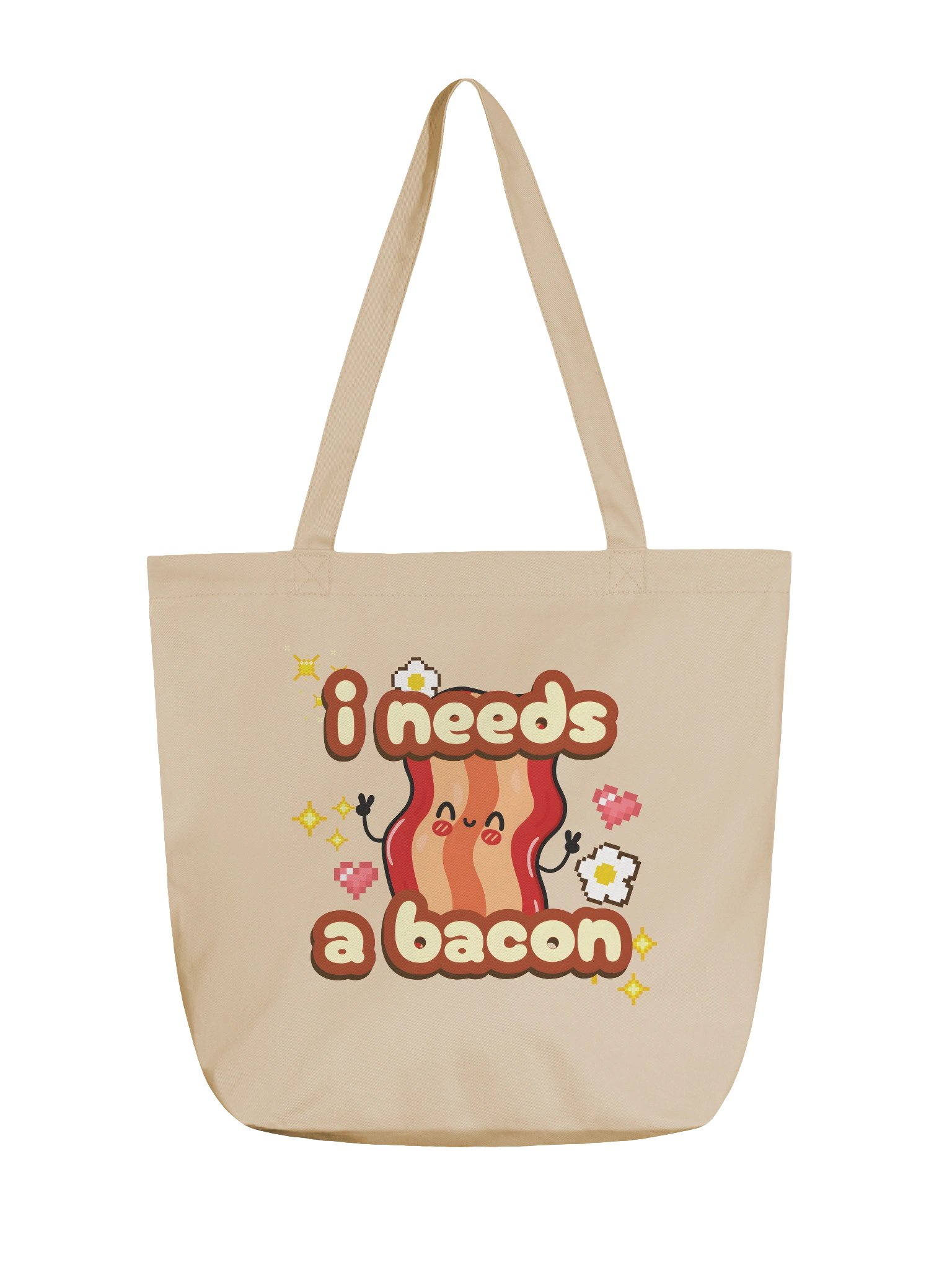 A Bacon Tote product image (1)