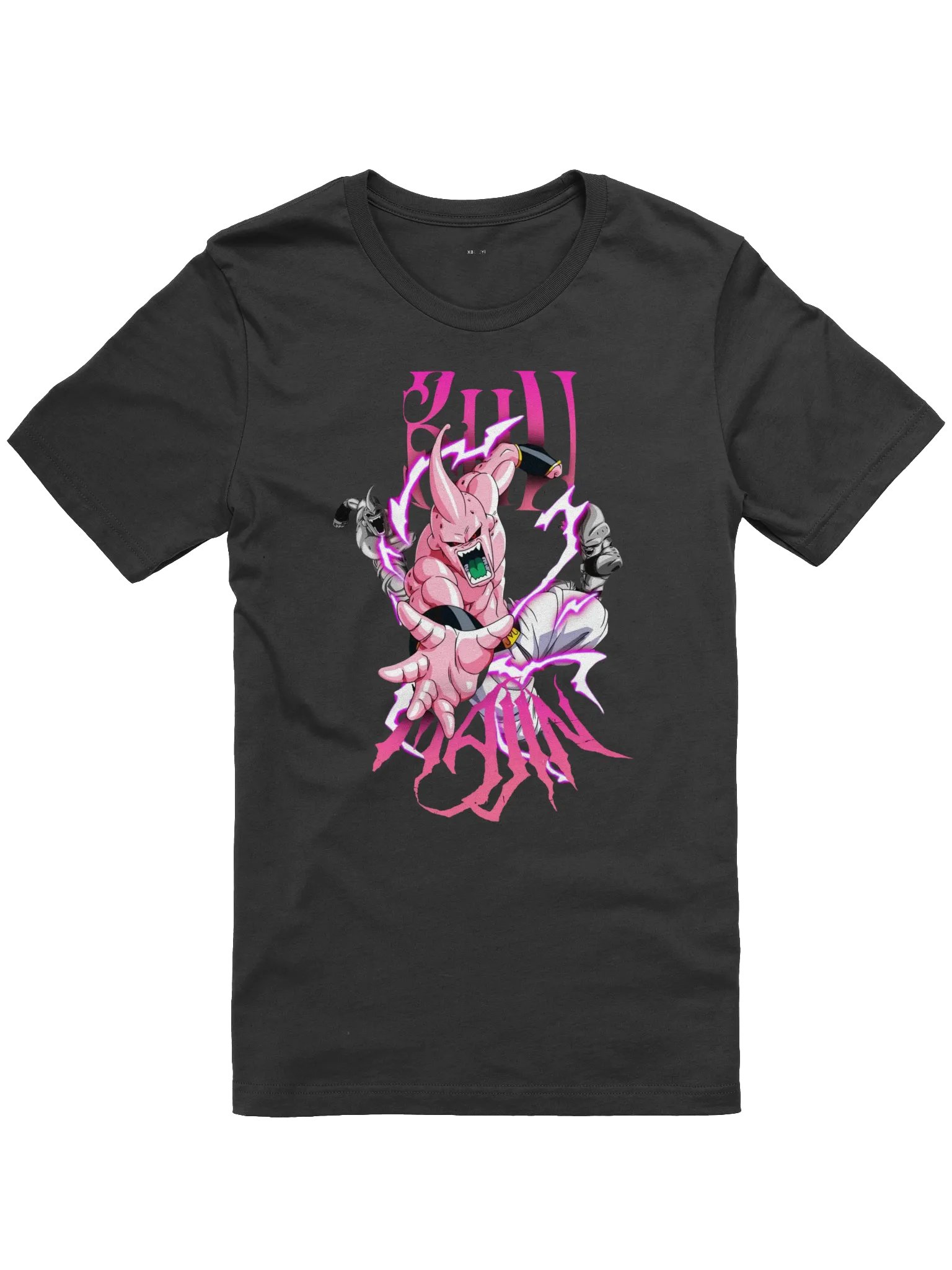 XBOYI Jump VOID – Dragon Ball Majin Buu Supersoft Tee (Bella+Canvas) product image (3)
