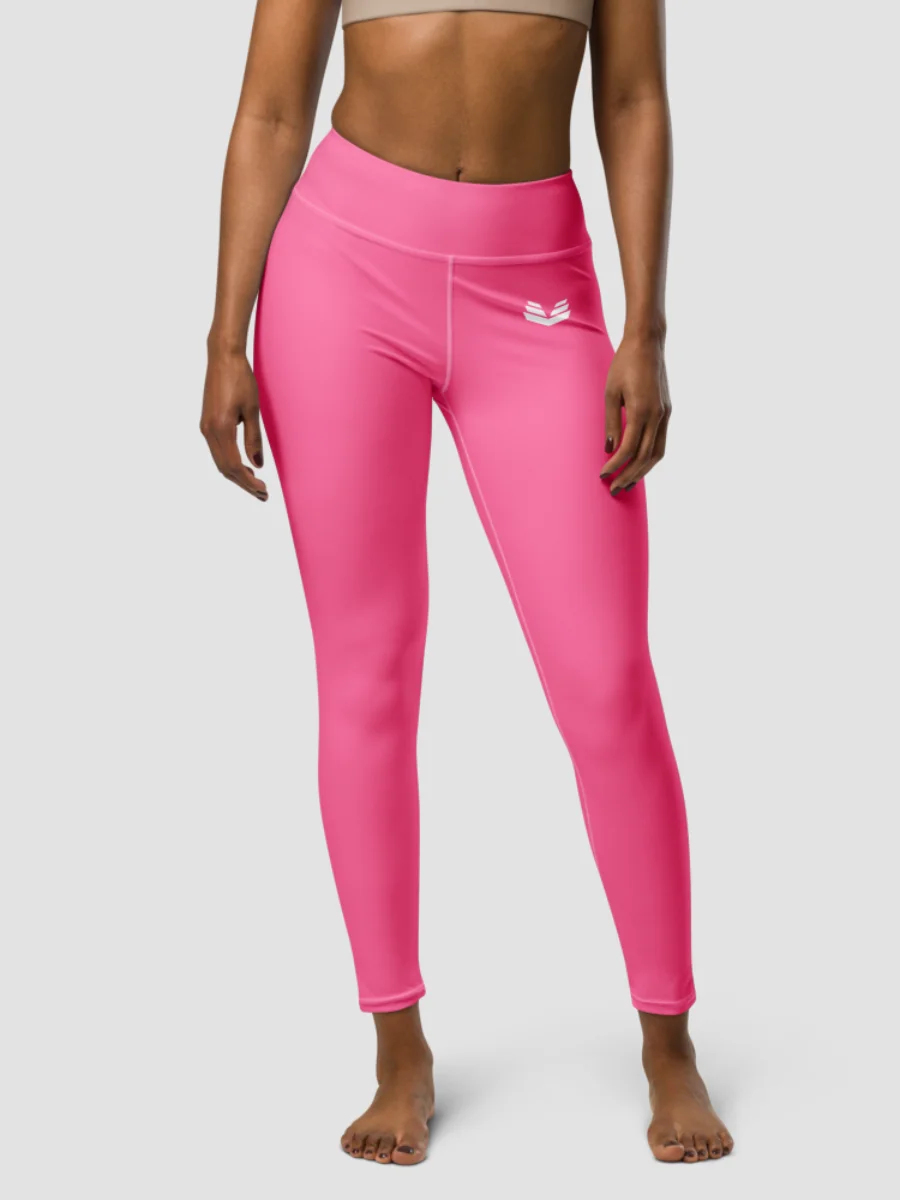 Leggings - Blazing Pink product image (3)