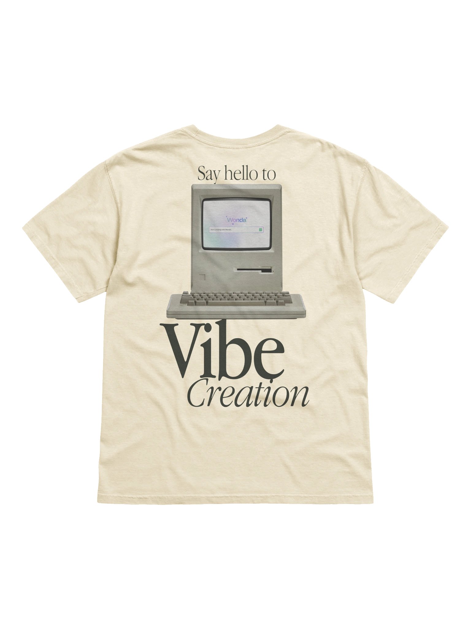 Vibe Creation T-shirt product image (1)
