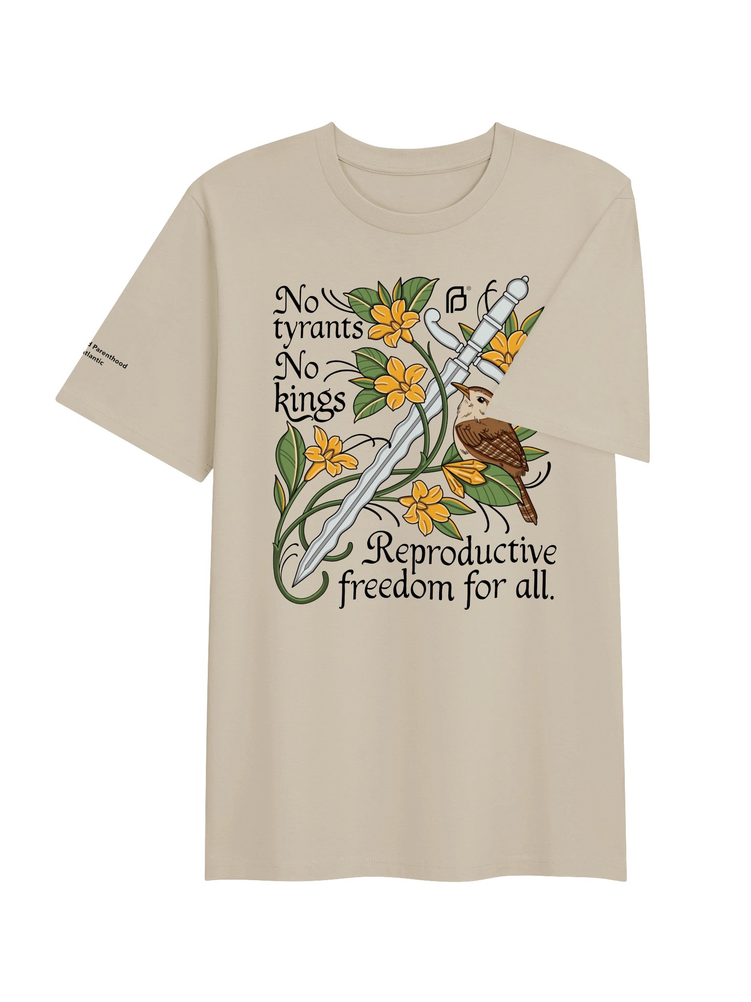 No Tyrants, No Kings Shirt — South Carolina product image (8)