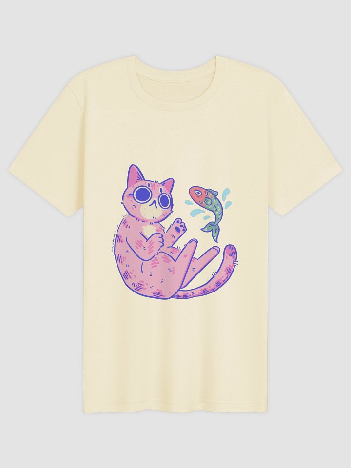 Misty the Pink Tabby – Kit’s Cats x Smudge Pudge product image (2)