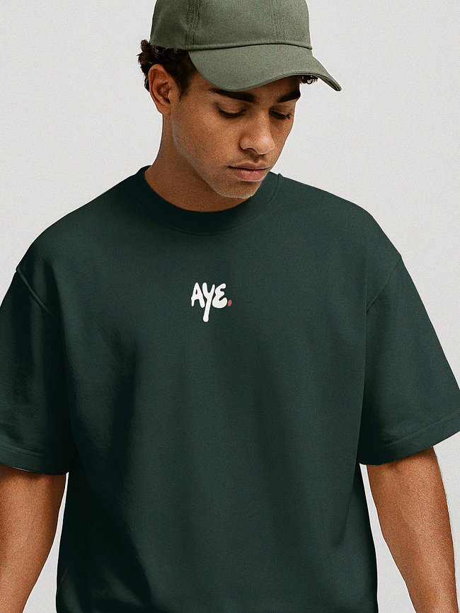 Aye.