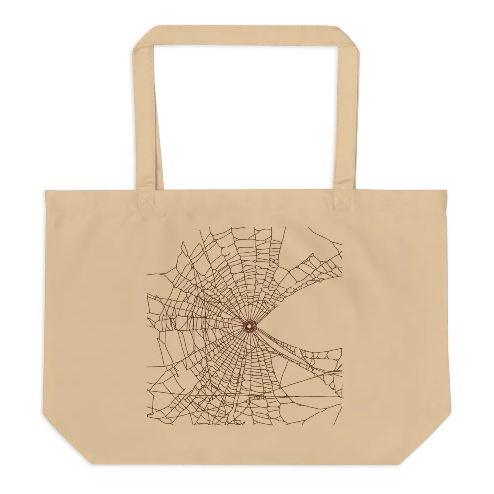 Smart Spider Tote Bag product image (2)