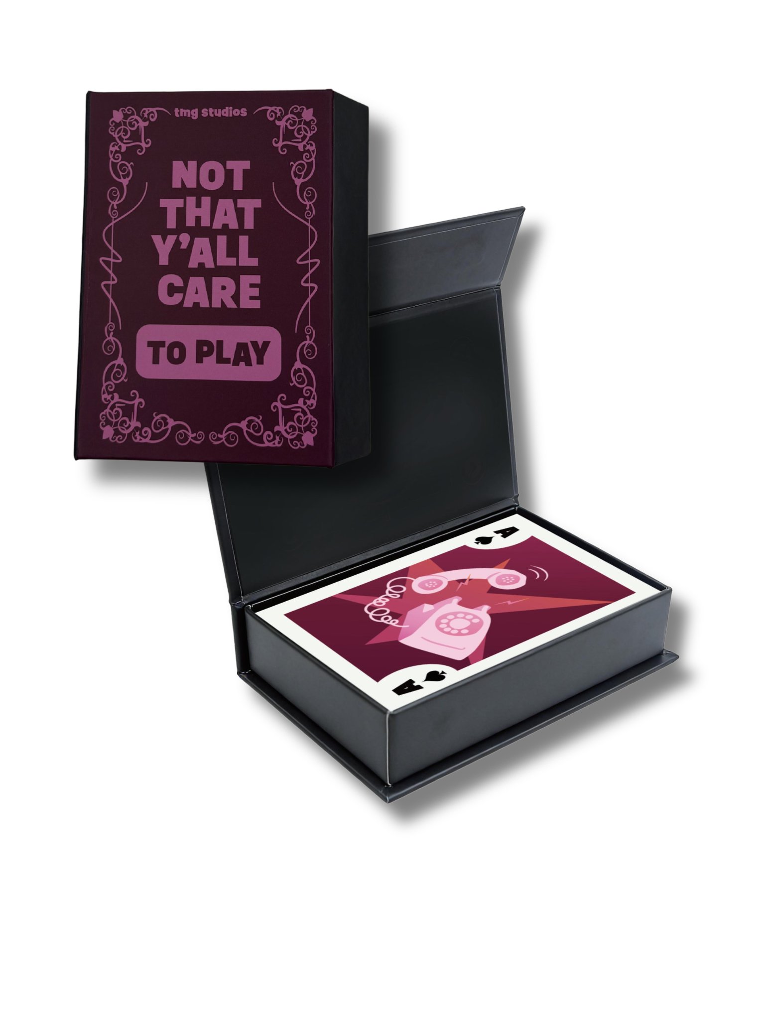 NTYC Custom Card Game product image (2)