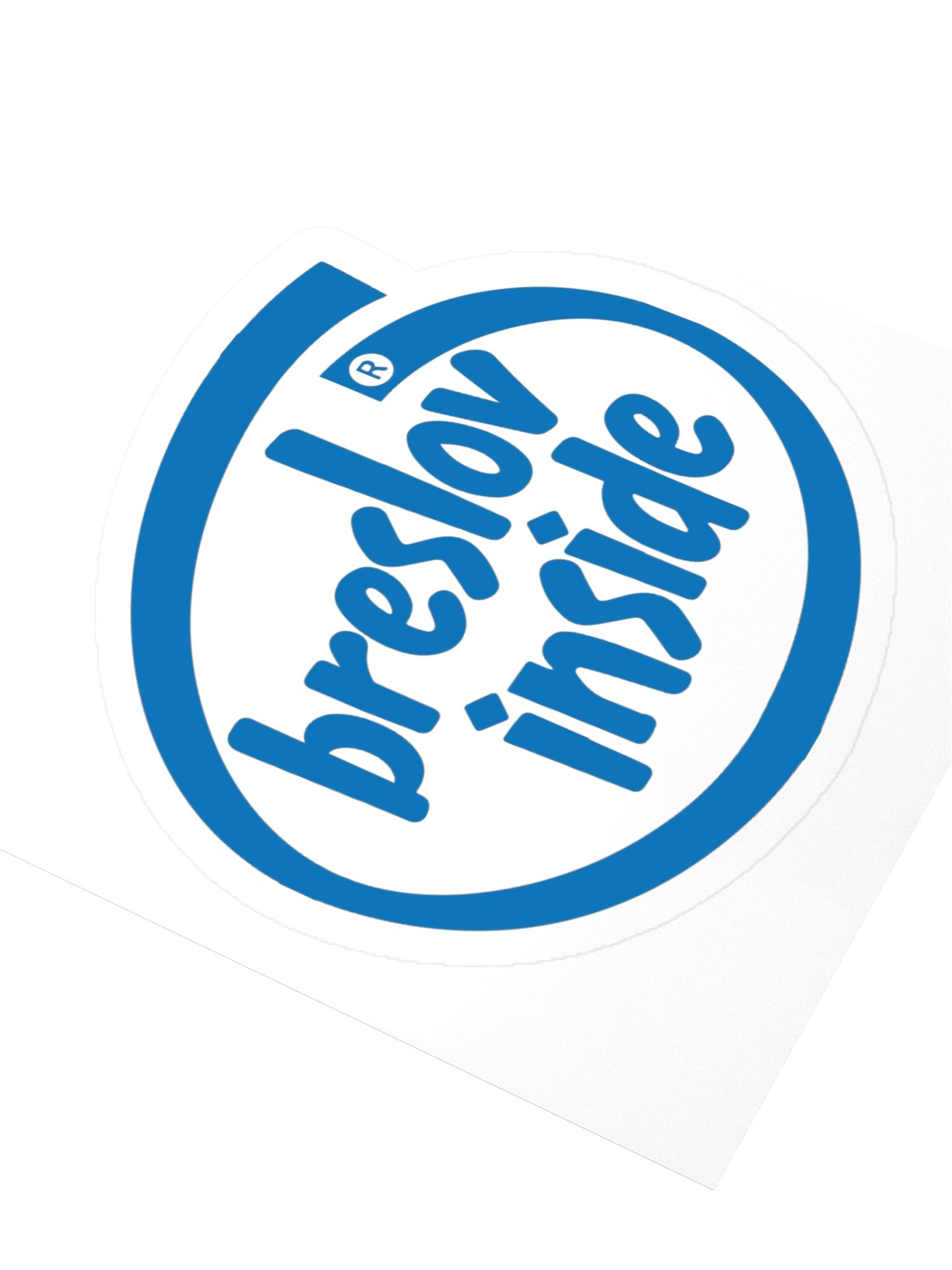 Breslov Inside sticker product image (3)