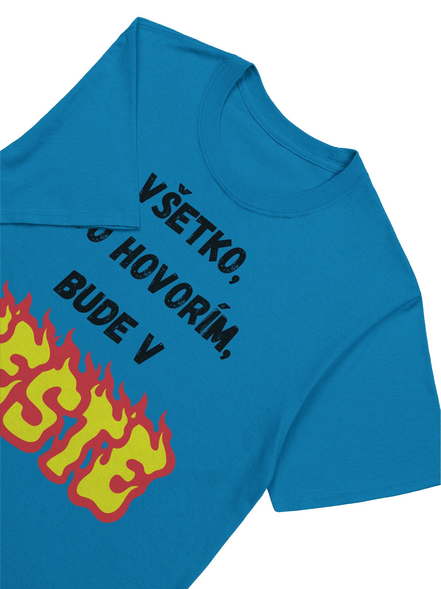 Unisex tričko TEST product image (11)