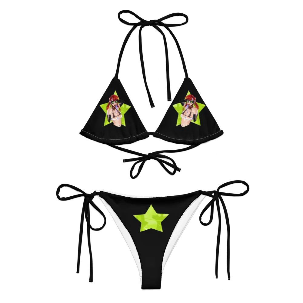 Spiked String Bikini product image (4)