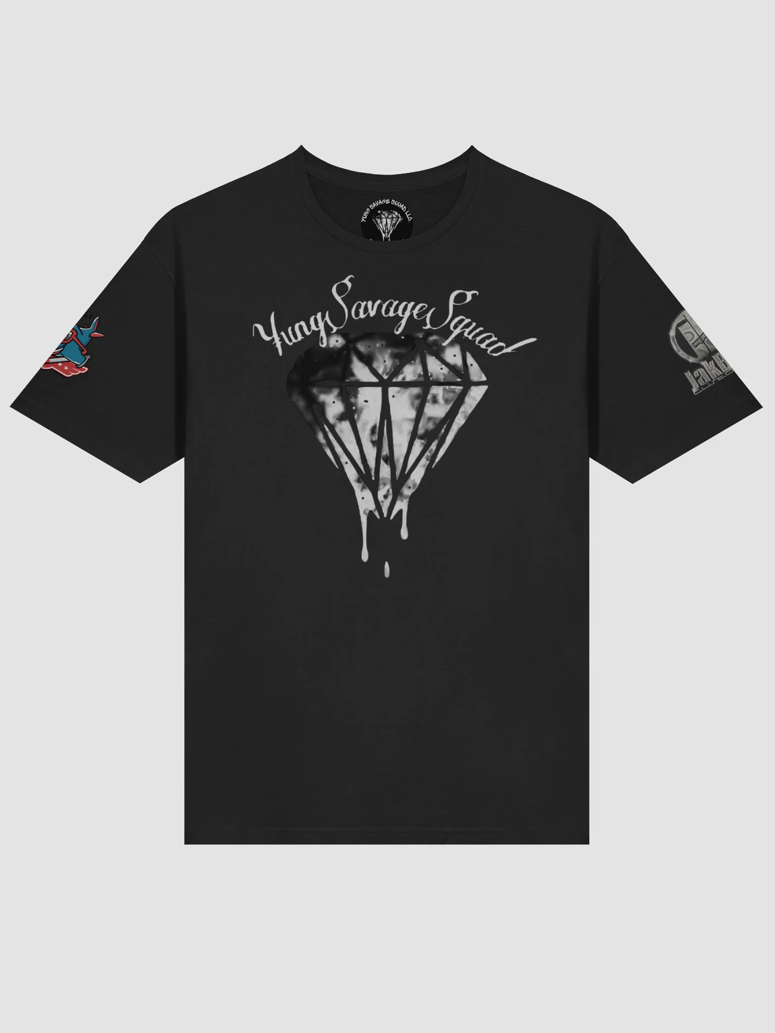 2019 Yung Savage Squad Shirt (LIMITED EDITION) product image (3)