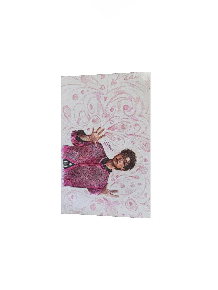 Kim Seungmin Art - Poster product image (2)