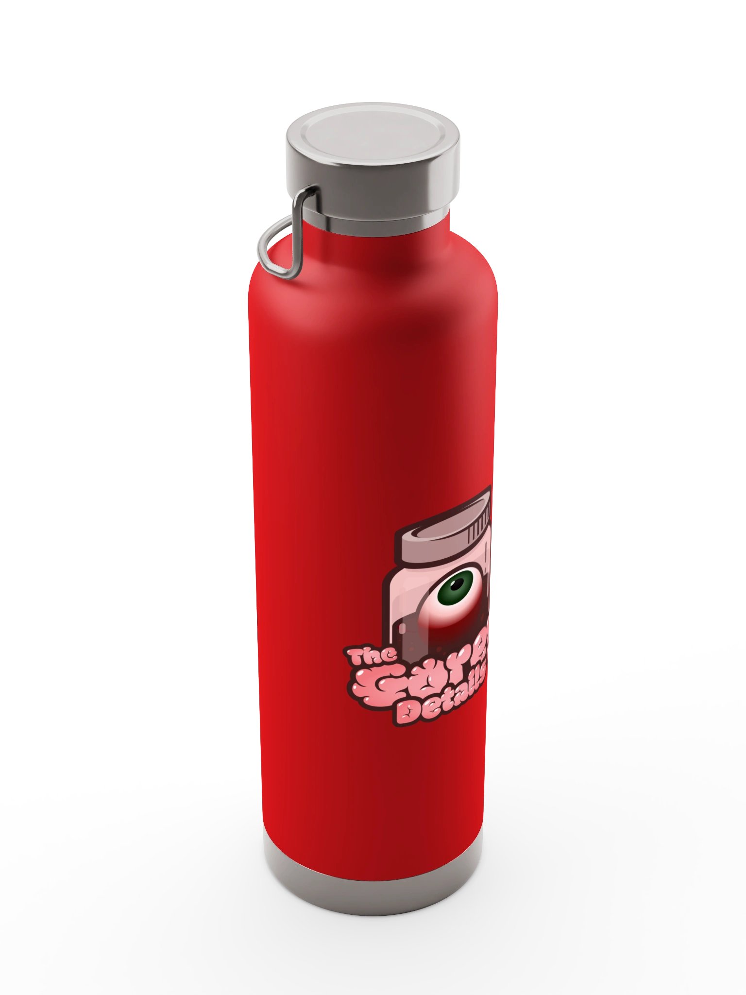 Thor Copper Vacuum Insulated Bottle product image (24)