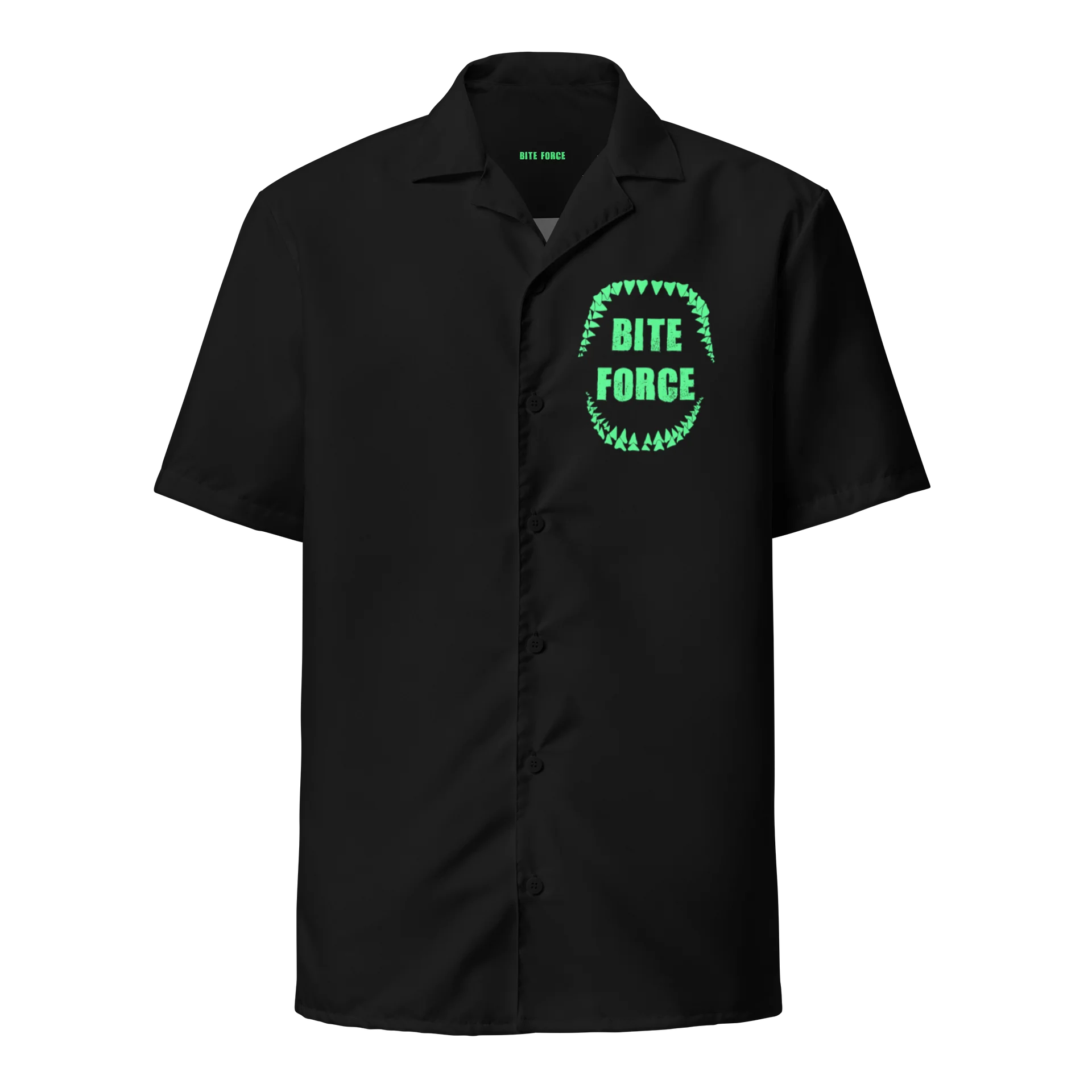 Recycled Polyester Shirt product image (1)