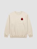 NEW Minimalist Double Logo Crewneck (Front/Back) product image (6)