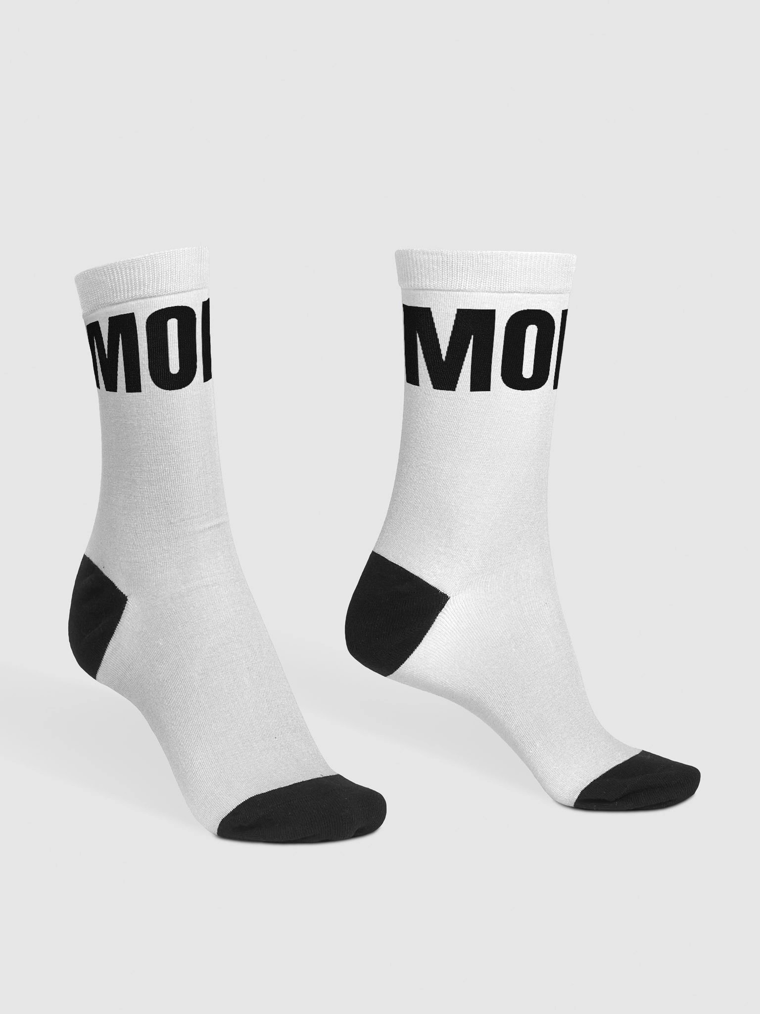 Moist! Crew Socks product image (3)