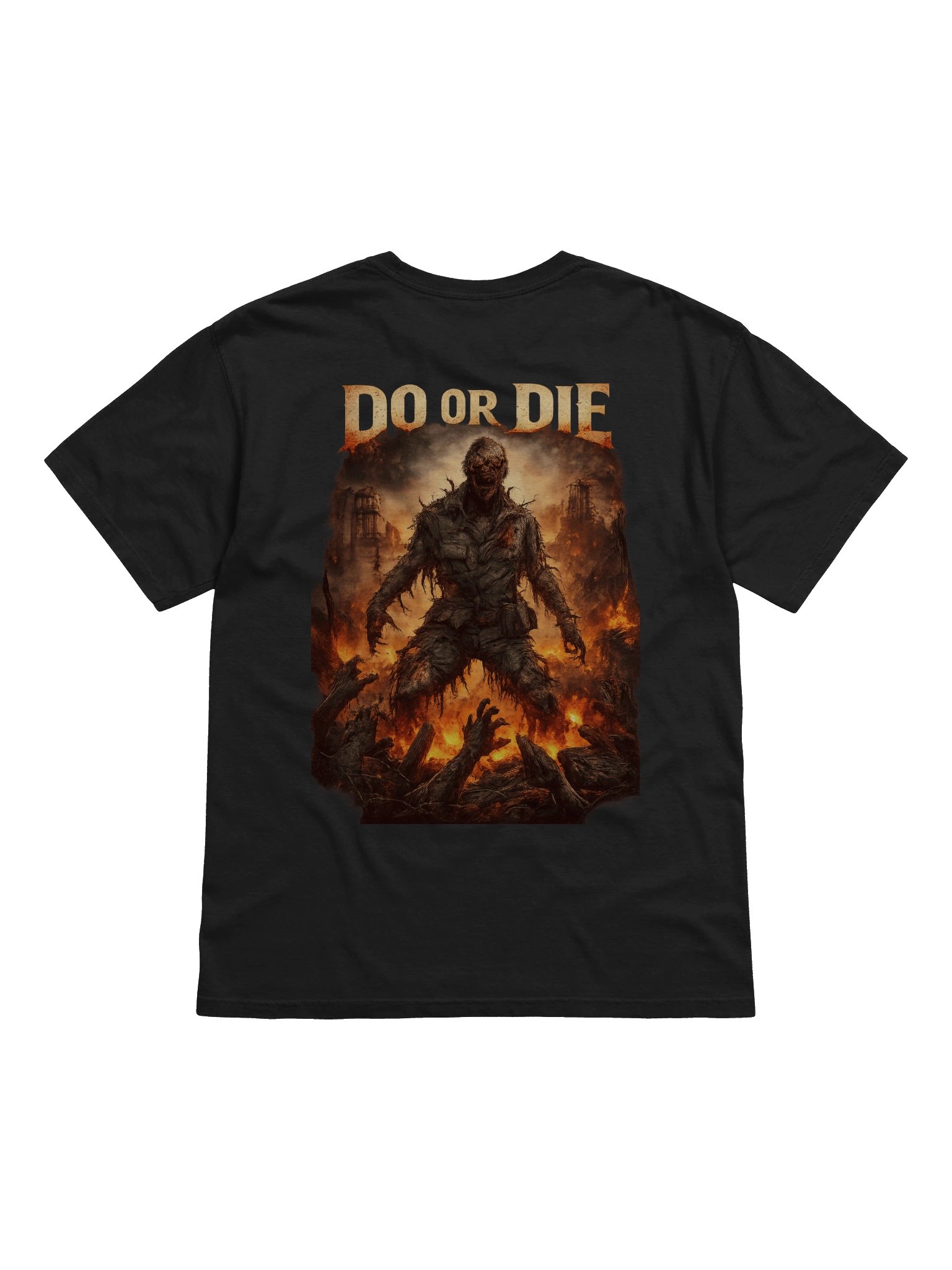 Apocalyptic Gas Mask Graphic Tee product image (11)