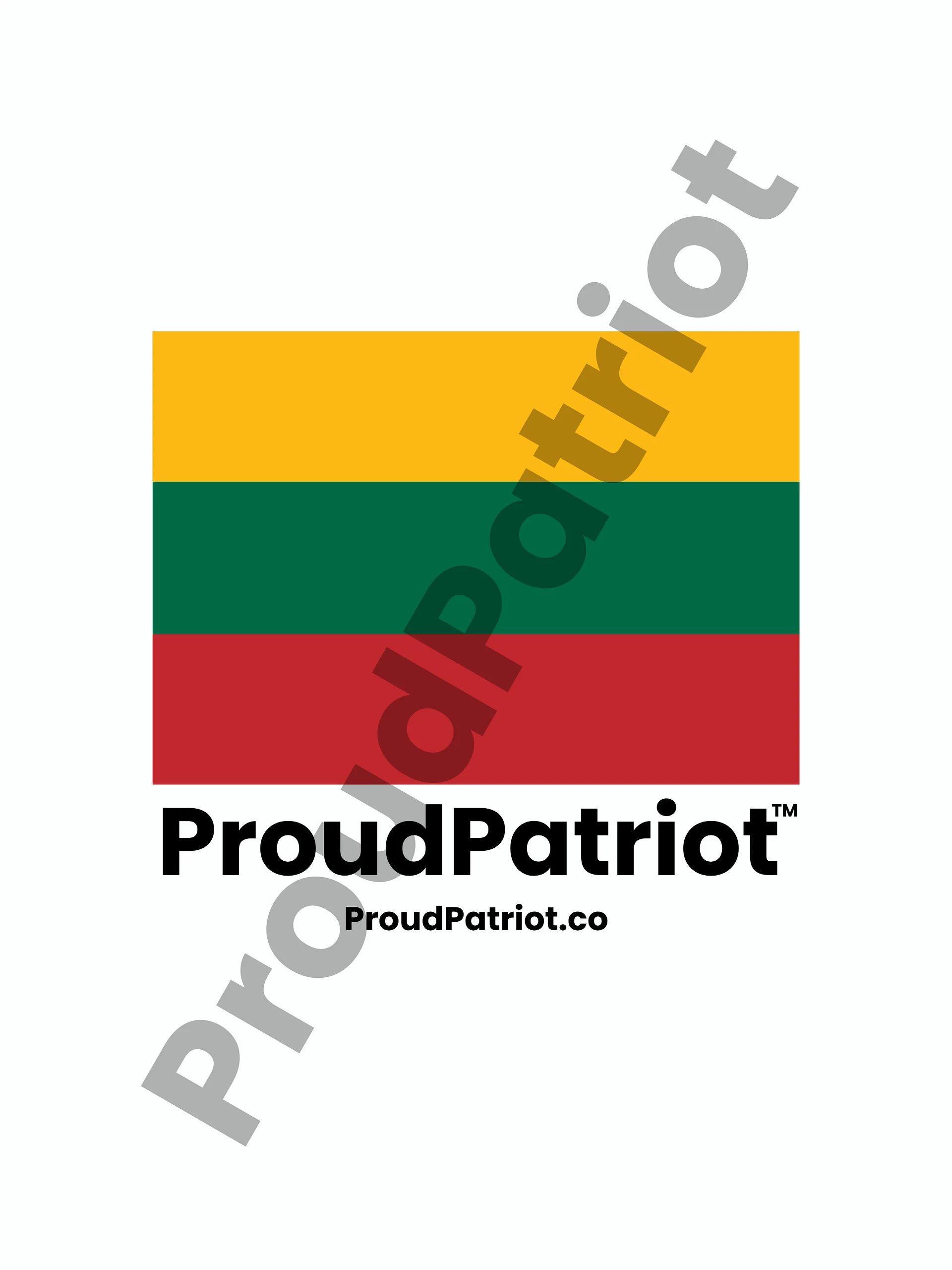 Lithuania Proud Screensaver product image (1)