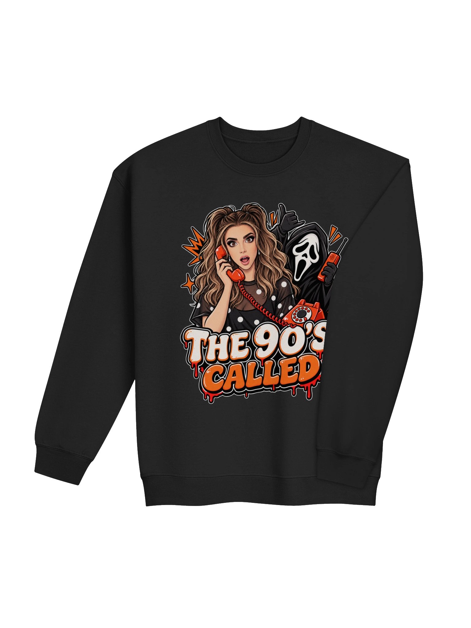 SPOOKY 90'S CALL product image (12)