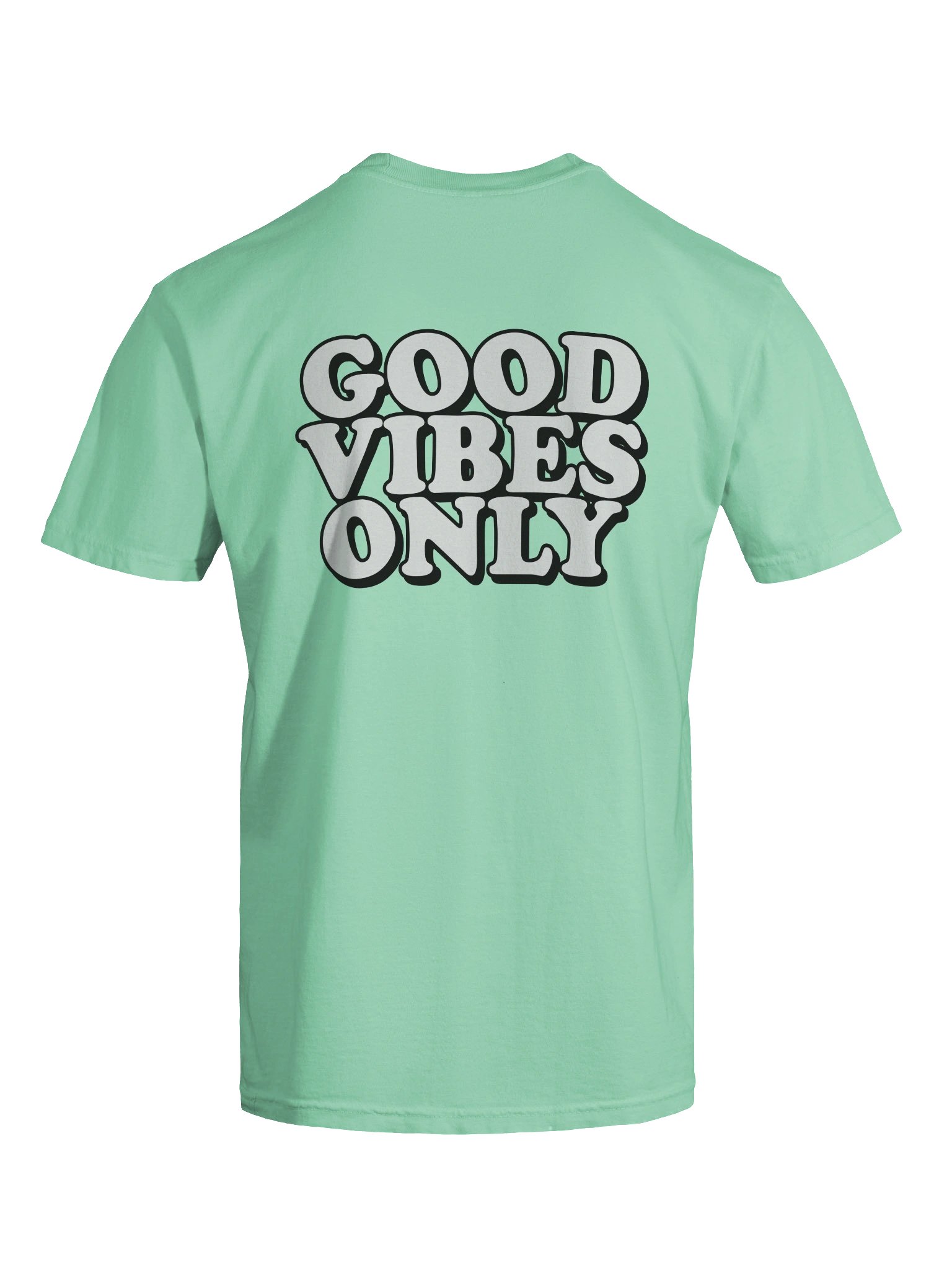 On The Go Tee - Good Vibes product image (9)