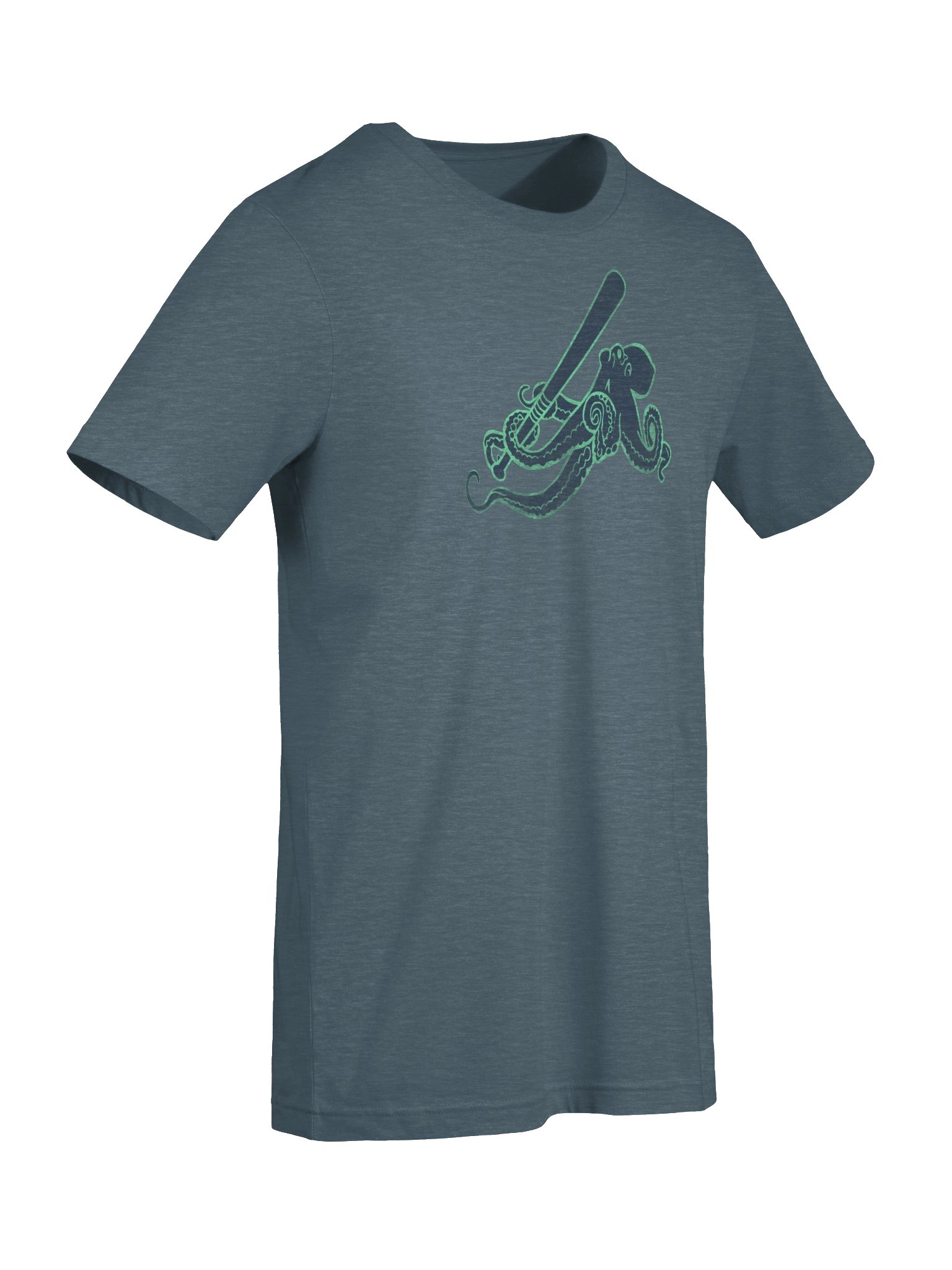 Olympia Sound Mascot Shirt product image (20)