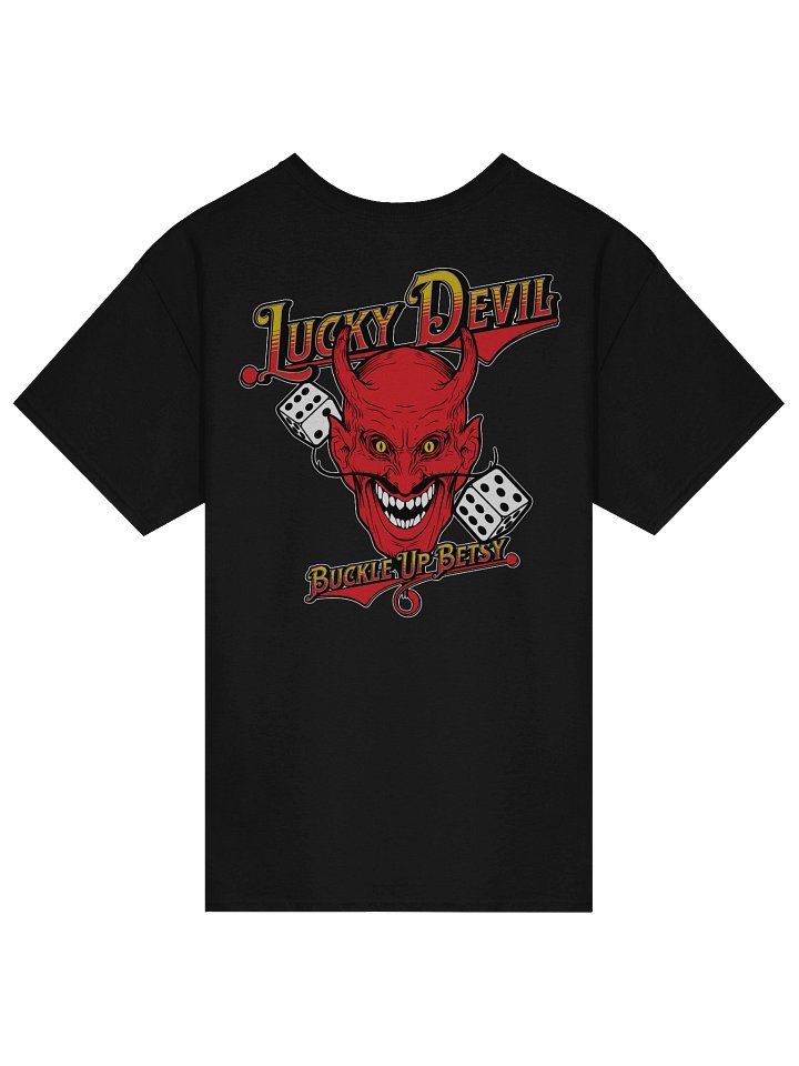 Lucky Devil Buckle Up Betsy product image (2)