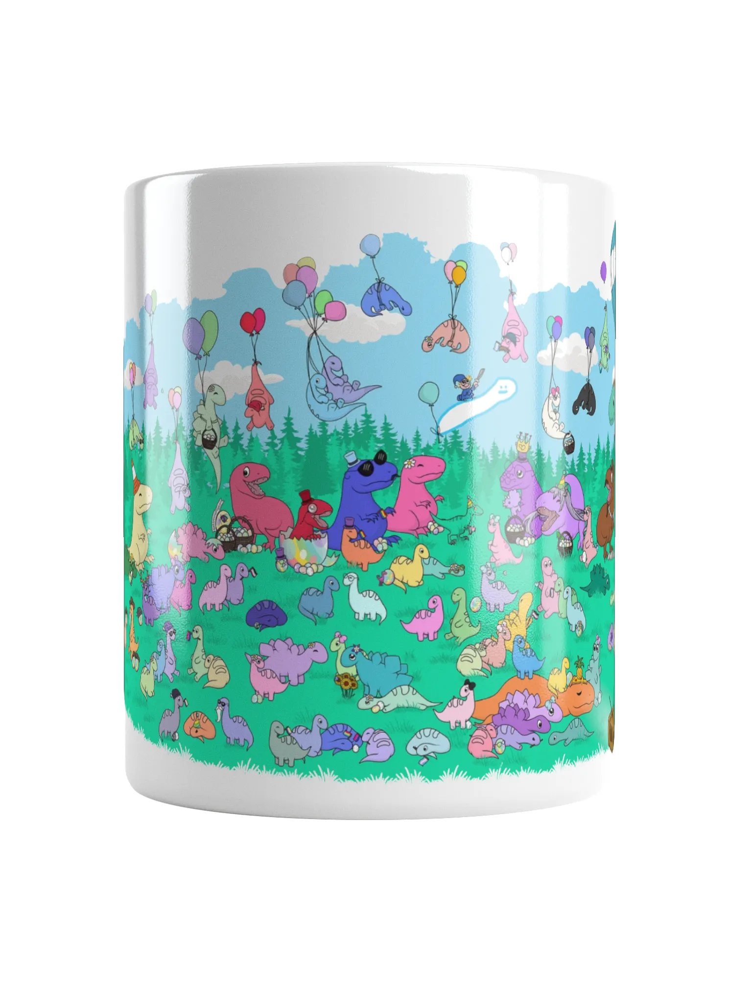 Party Mug product image (13)