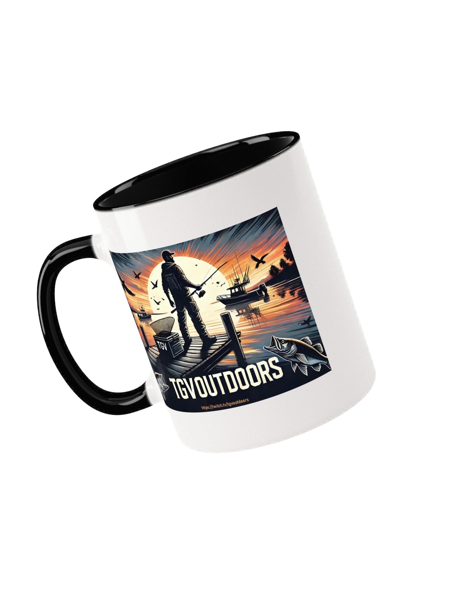 TGVOutdoors (SunRay) Coffee Mug product image (7)