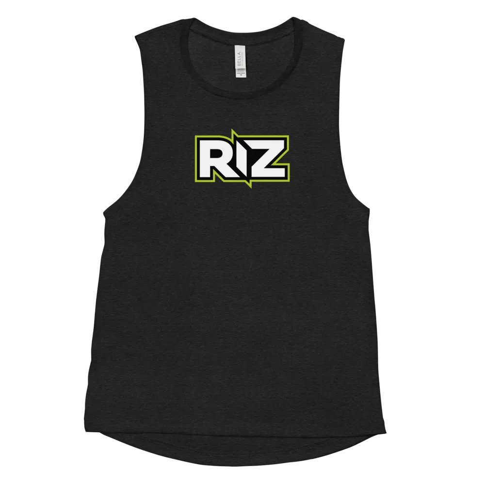 Riz Logo Women's Tank product image (26)