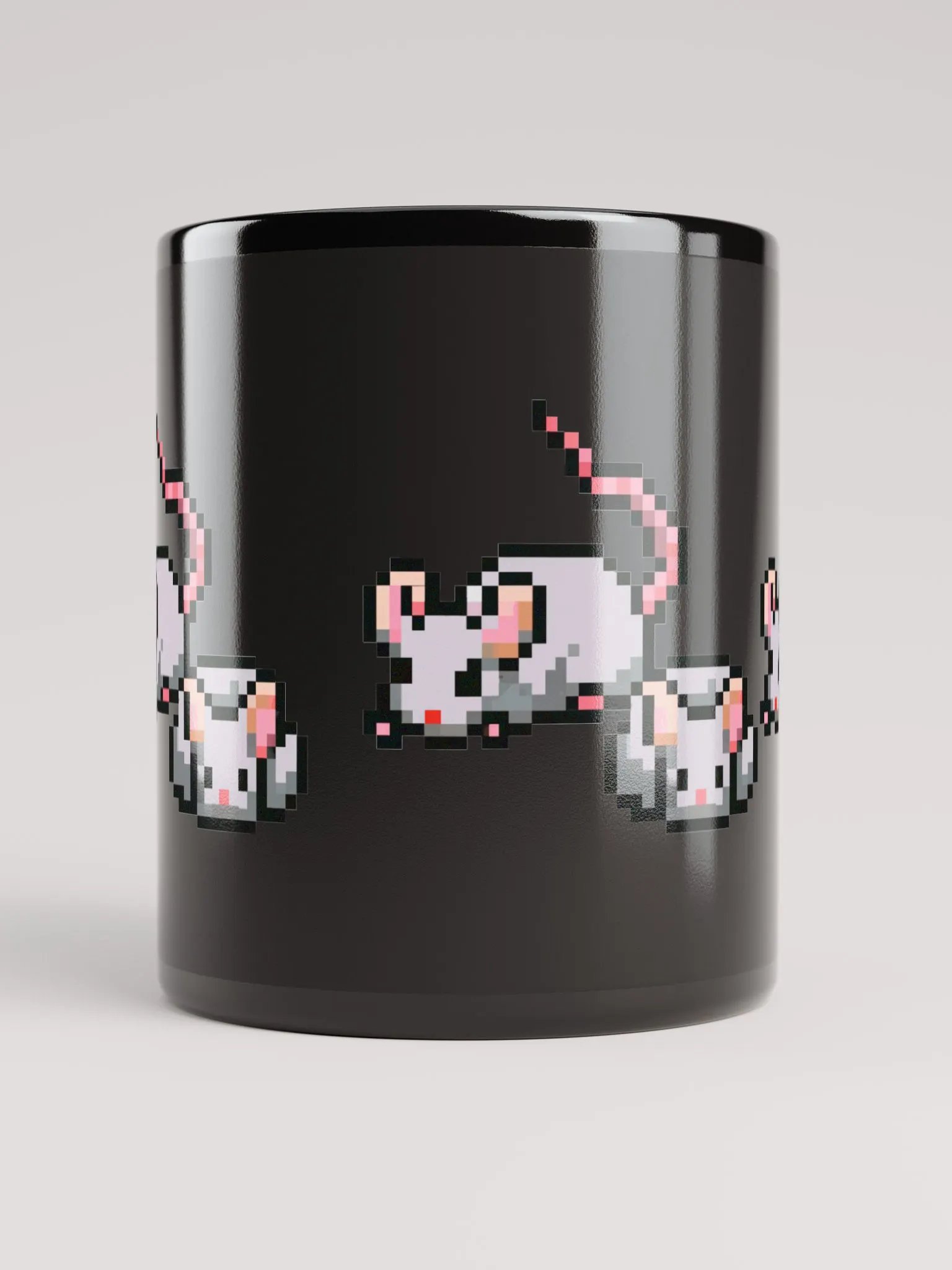 Many pixel rats mug product image (5)