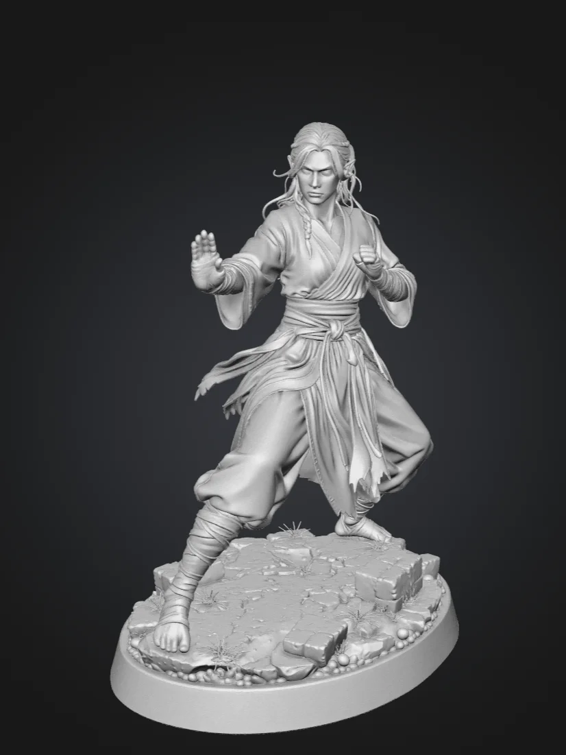 Sorcha Ven | Monk Hero product image (2)