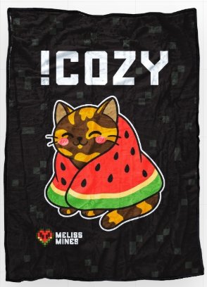 !COZY Blanket product image (1)