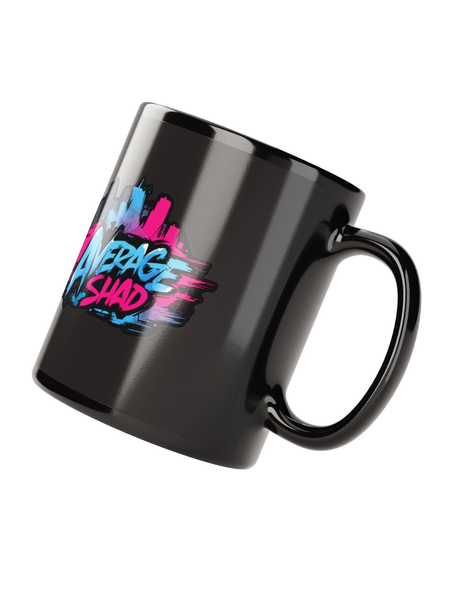Graffitti Bunny Mug product image (3)