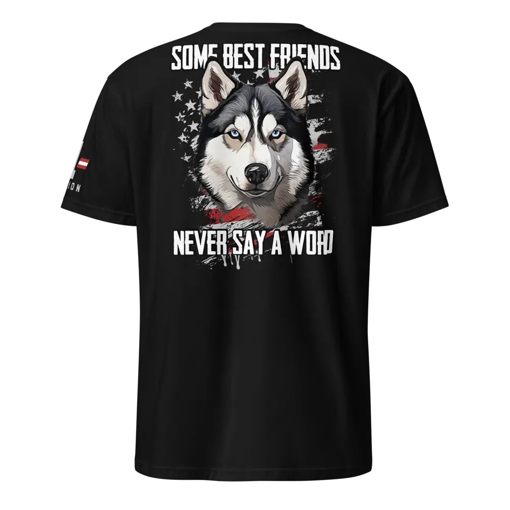Best Friend: Husky product image (1)