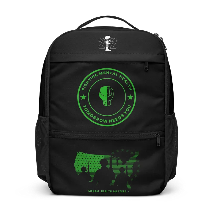 FMH Backpack product image (1)