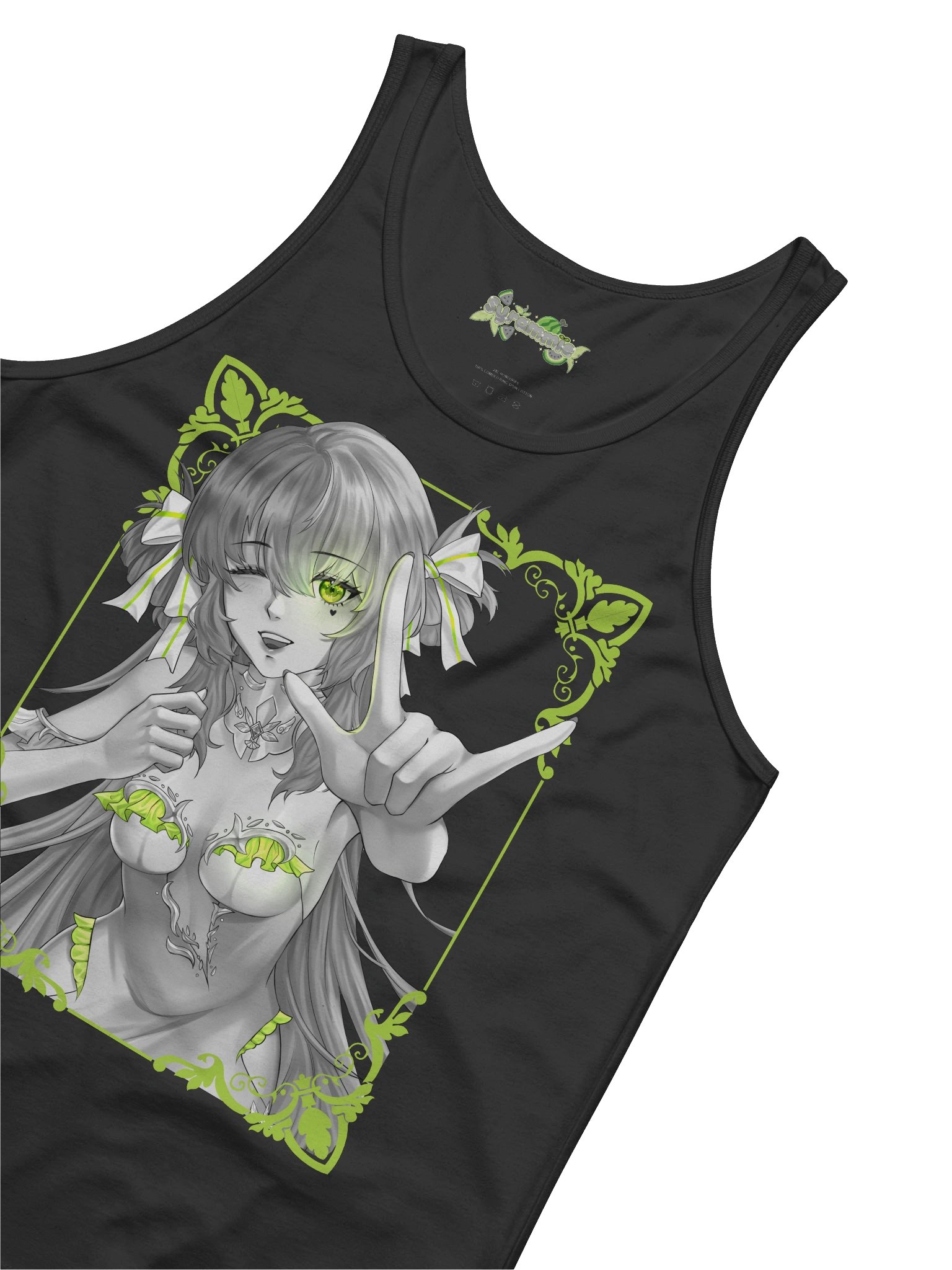 Goddess Blessing Jersey Tank product image (16)