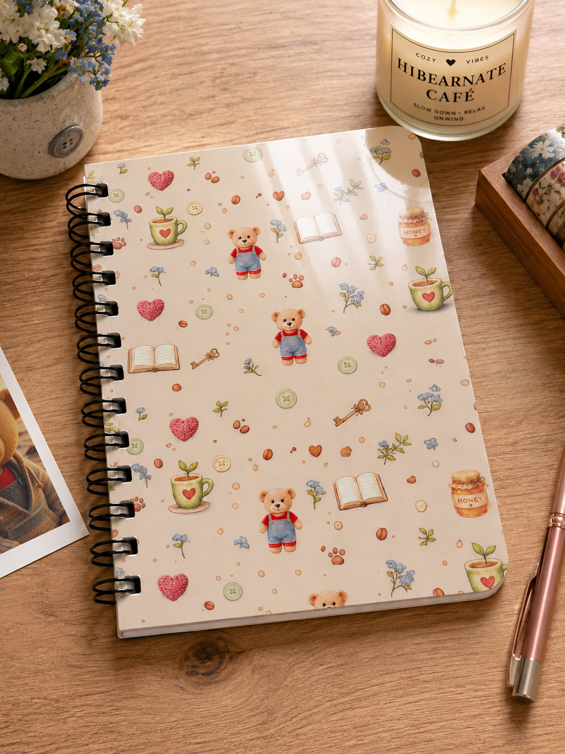 Little Things We Keep Journal product image (1)