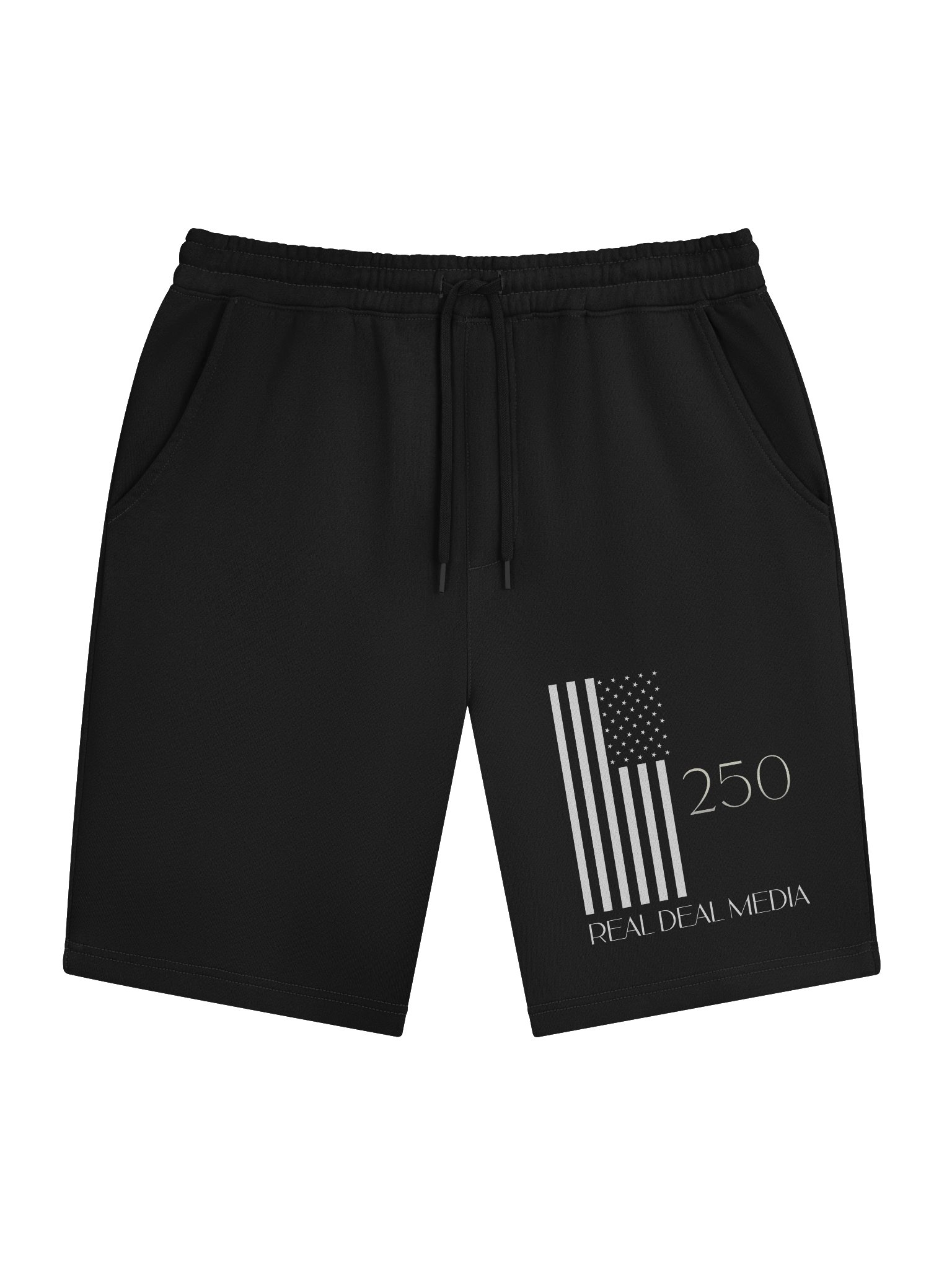 US Black Flag 250 Fleece Shorts product image (1)
