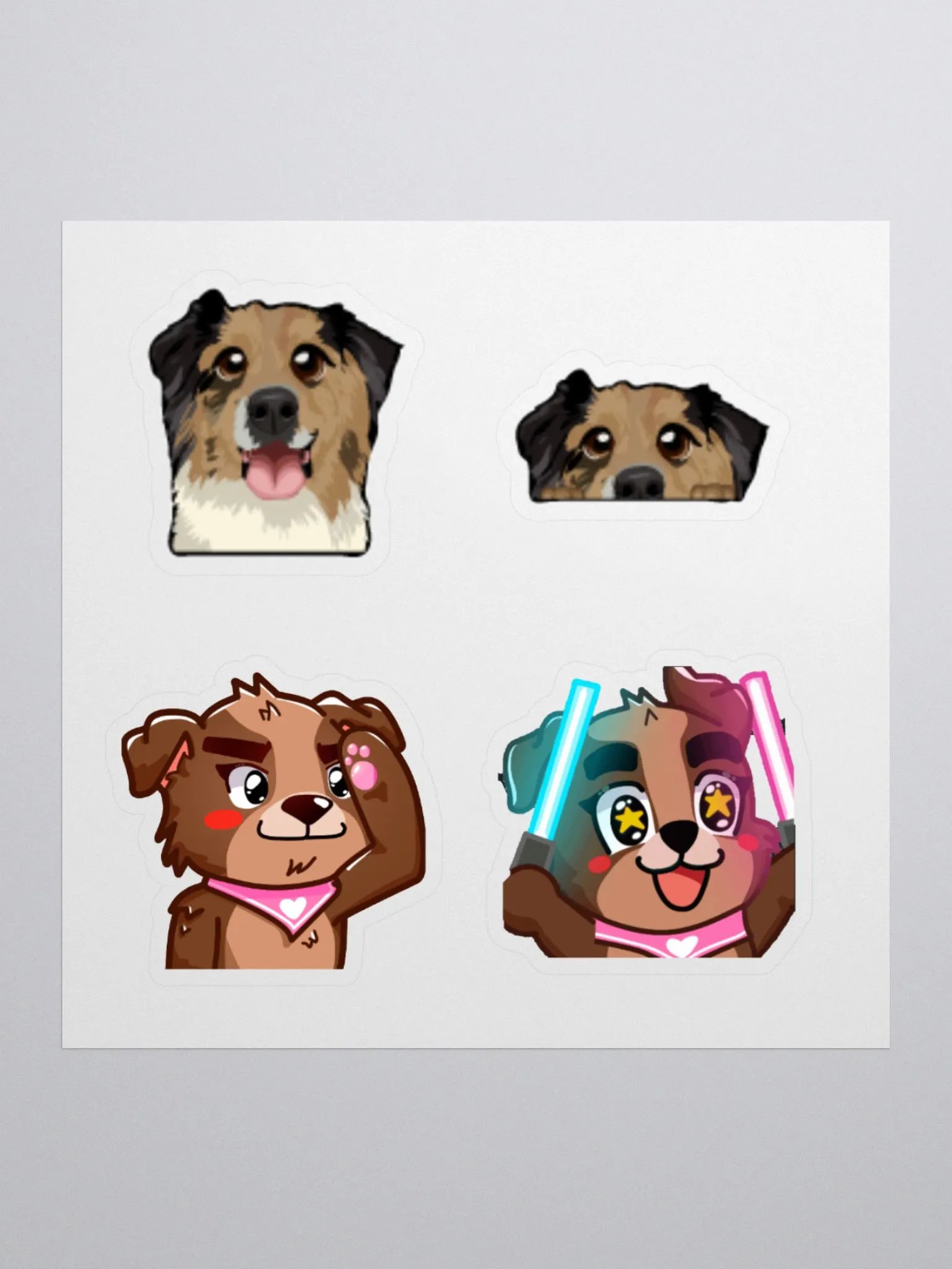 Zetta Stickers product image (1)
