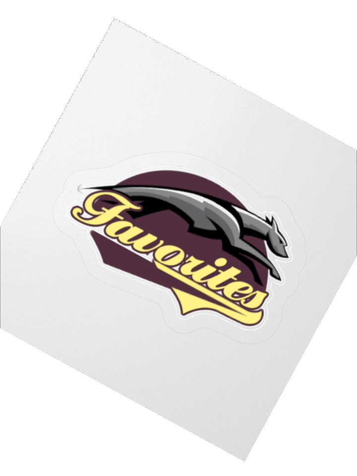 New York Favorites Sticker product image (6)