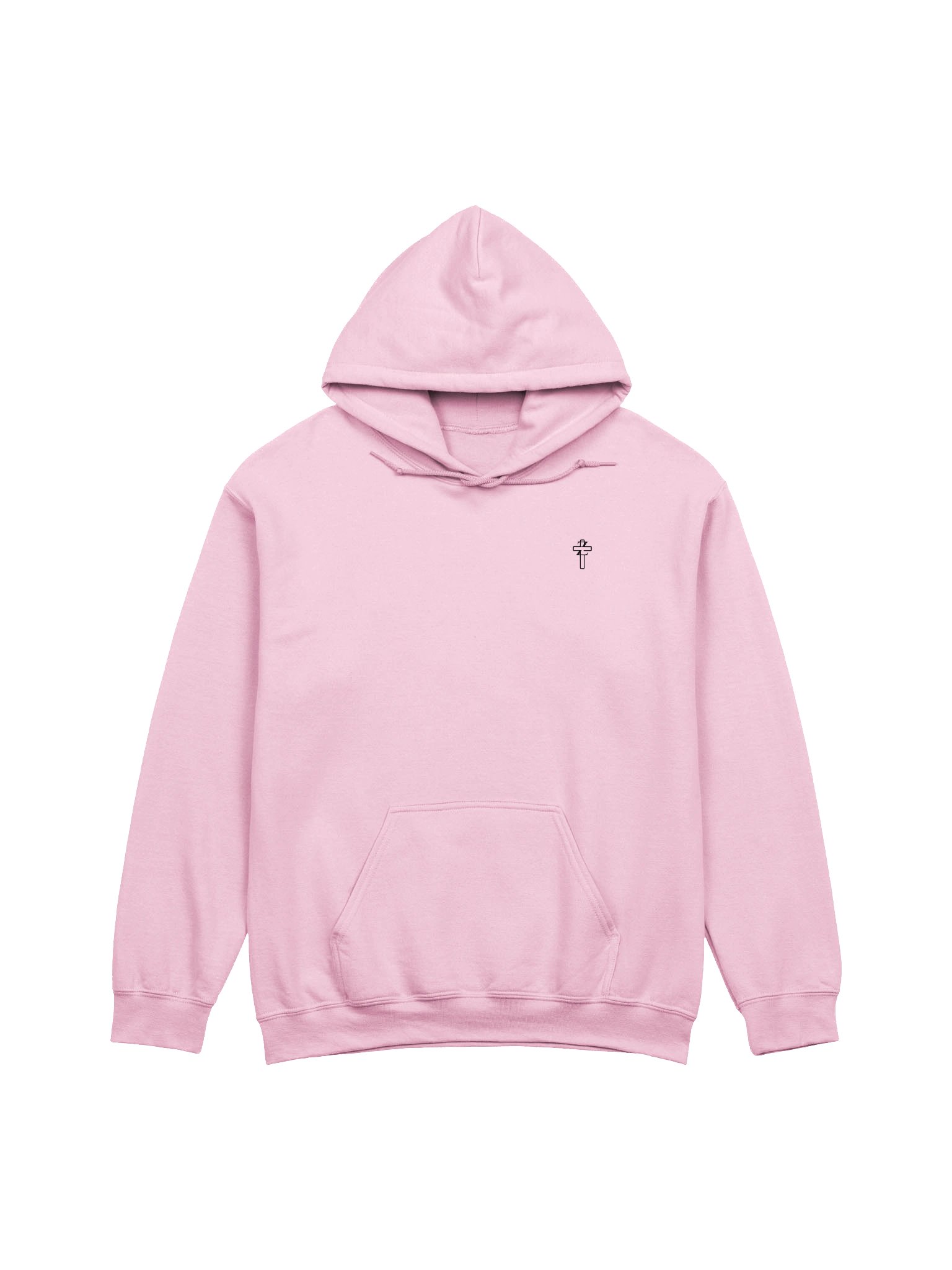 Faith Can Move Mountains Girls Hoodie product image (1)