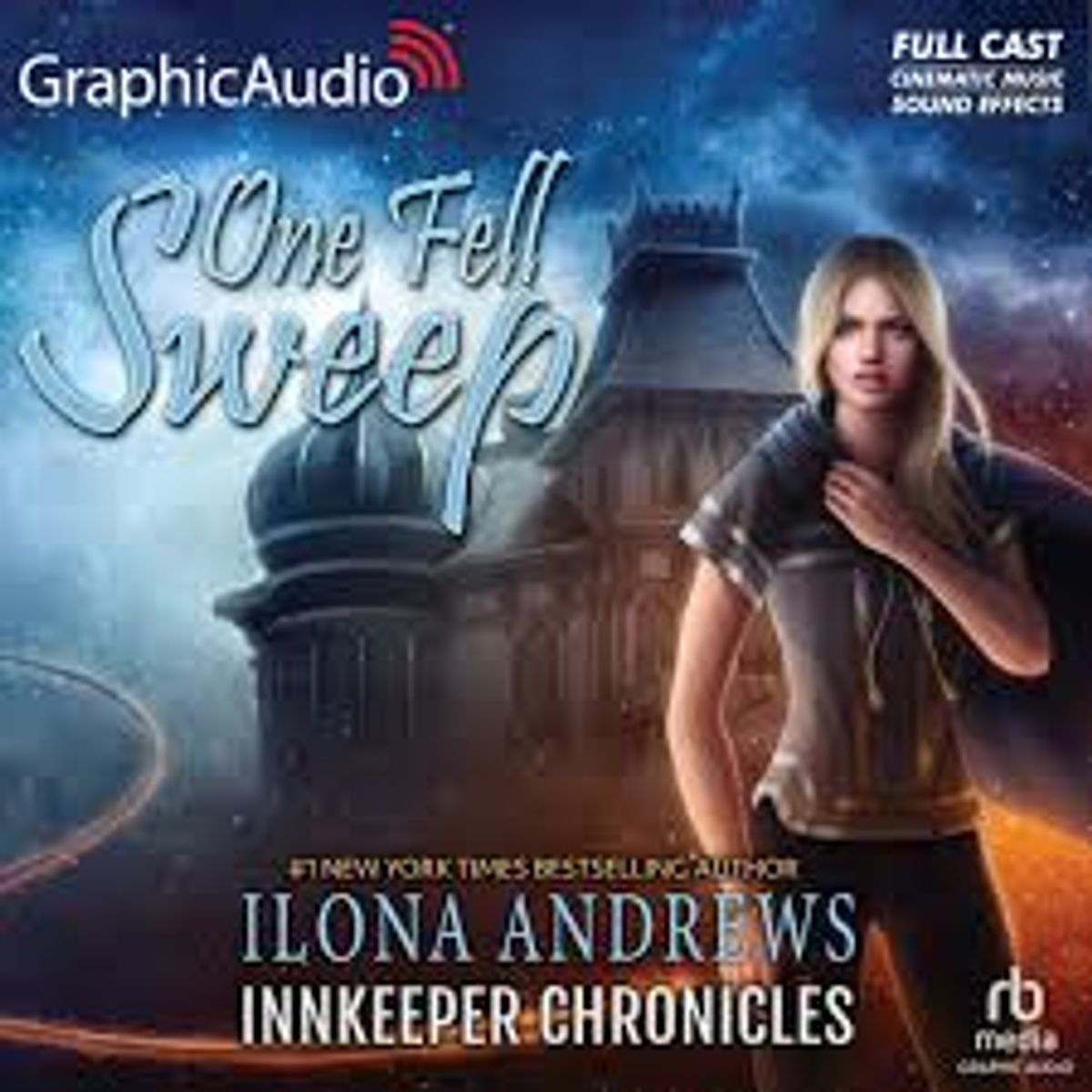 Innkeeper Chronicles (Series Set) product image (4)