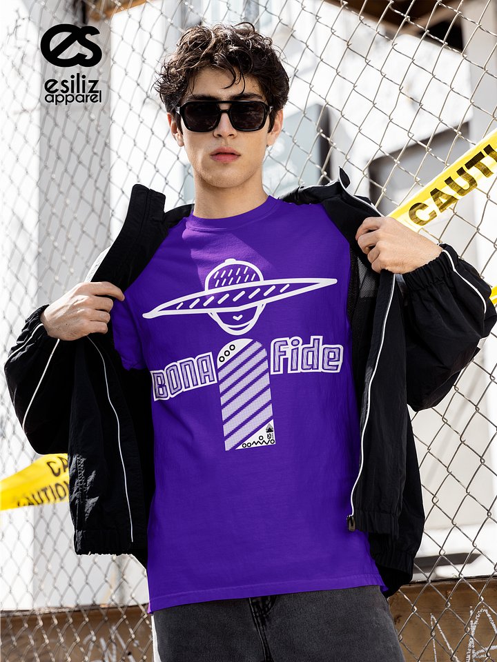 BONA fide Minimalist T-shirt product image (2)