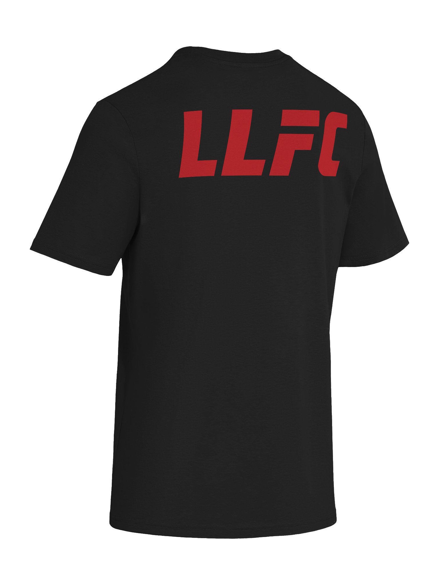 LLFC | Black Tee product image (8)