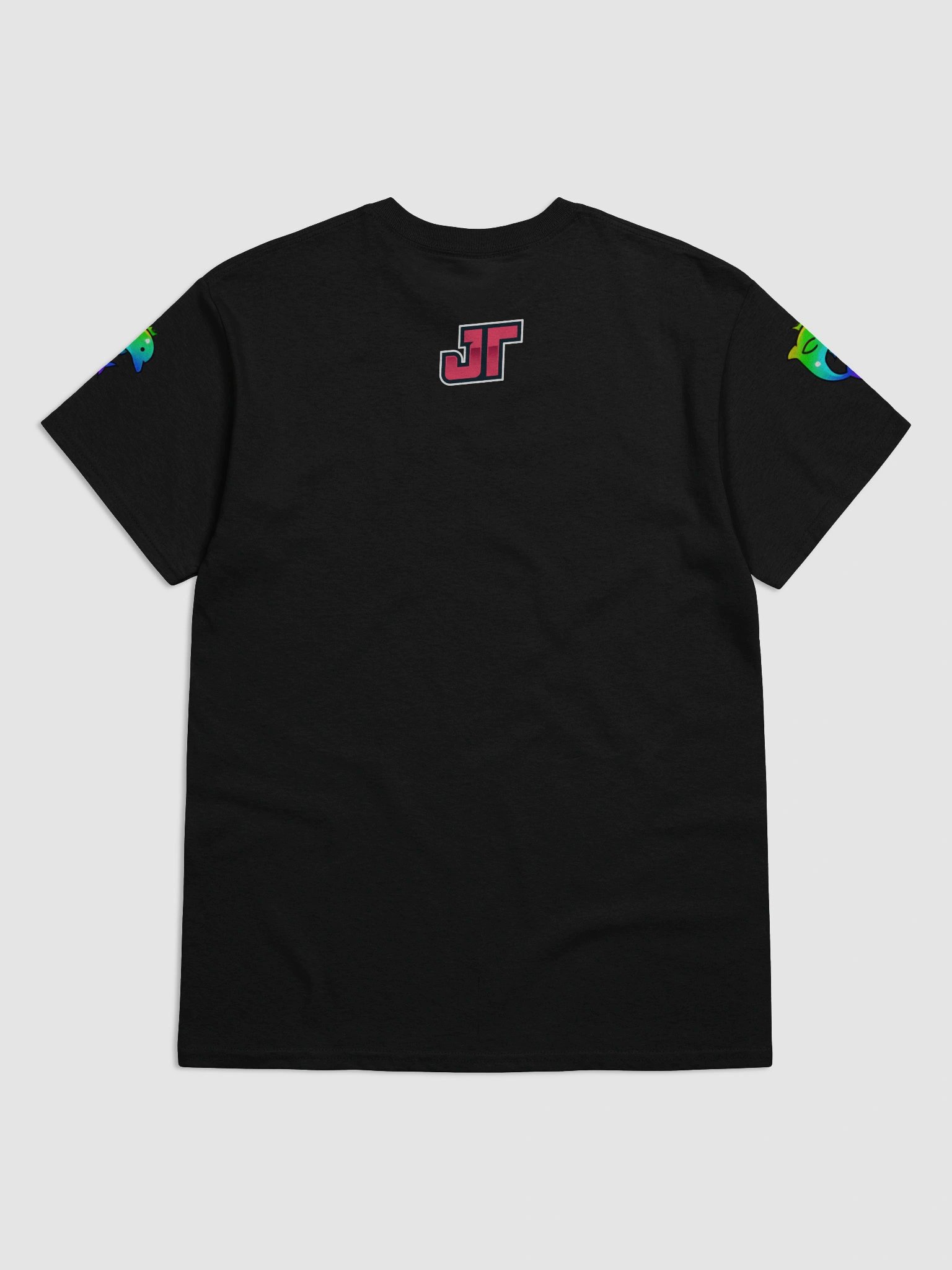 Dynamic JT Logo Red Tee product image (14)