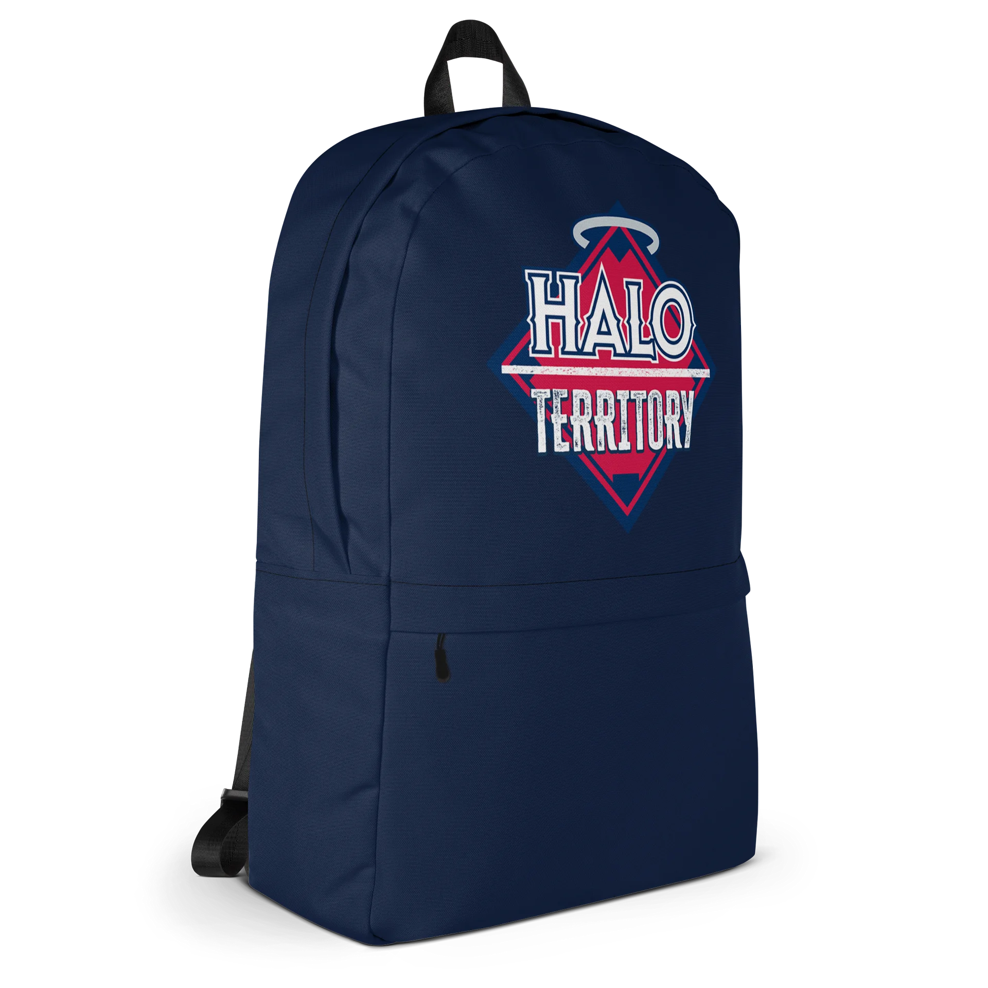 Blue Backpack product image (2)