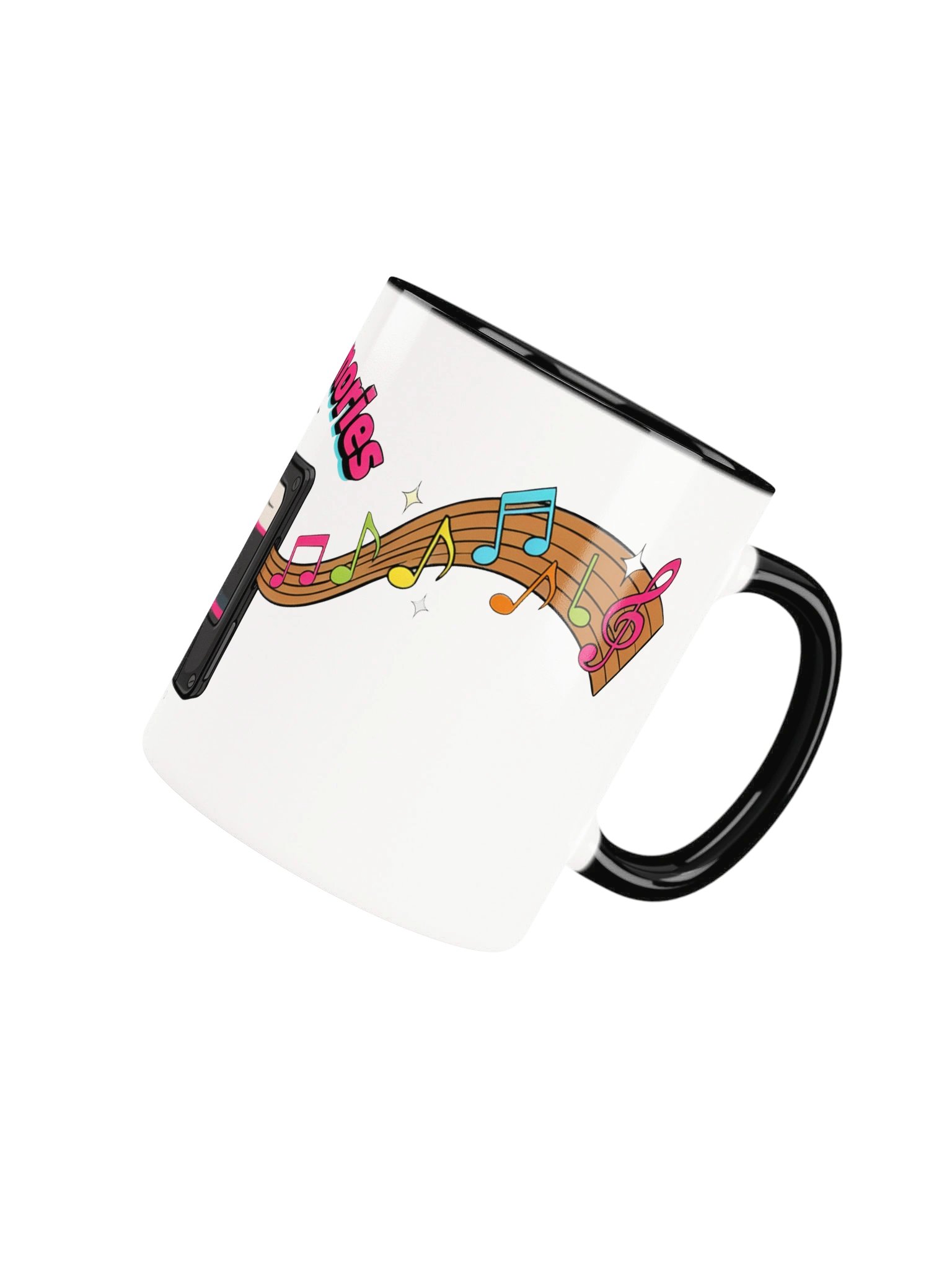Mixtape Memories Retro Cassette Mug product image (5)
