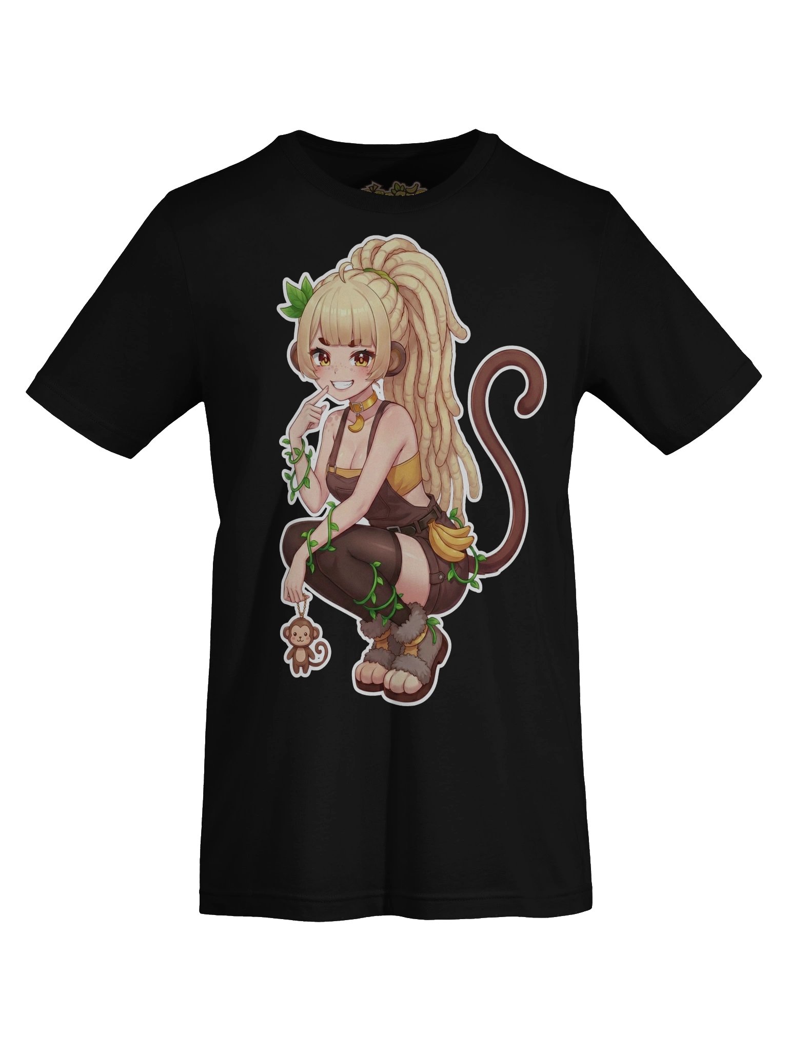Monkey Tshirt product image (7)