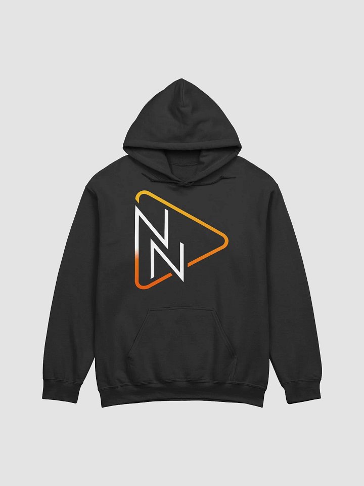 Nerdcore Nexus Logo Hoodie product image (1)