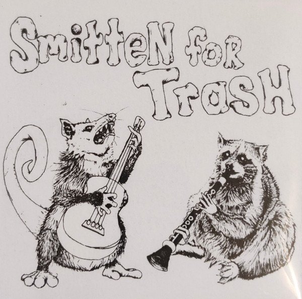 Smitten for Trash - Lose, Lose (Singles, MoonRunners 2024 Exclusive) [CD] product image (1)