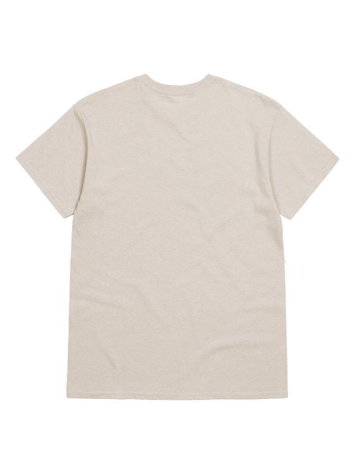 Paris Pulse Tee – Heavyweight Street Cut product image (12)
